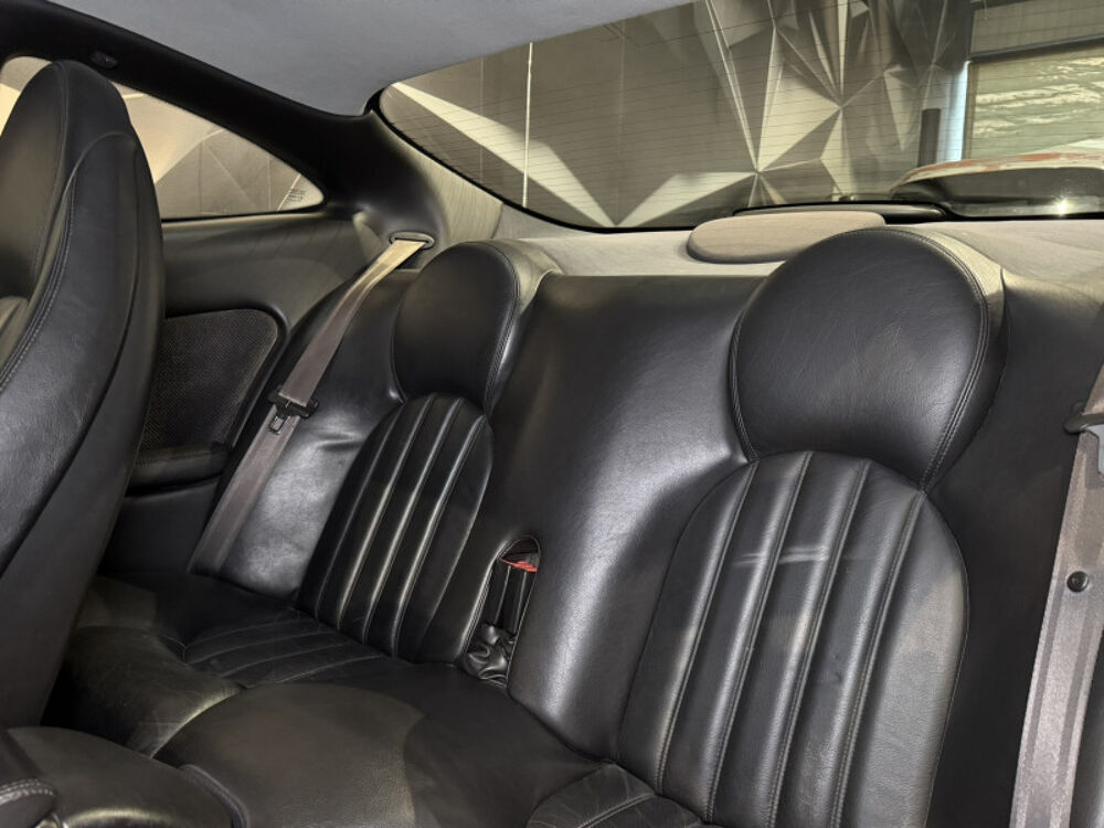 XK R 4.0 SURALIMENTE COUPE BA 1999 occasion 63170 Aubi&egrave;re
