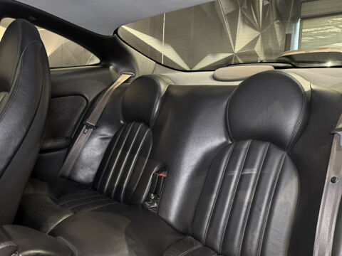 XK R 4.0 SURALIMENTE COUPE BA 1999 occasion 63170 Aubi&egrave;re