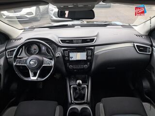 Qashqai 1.5 dCi 110ch Tekna 2018 occasion 57600 Forbach