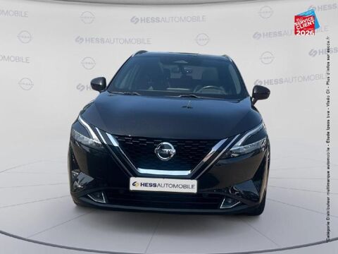 Qashqai 1.3 Mild Hybrid 140ch Tekna 2022 occasion 54520 Laxou