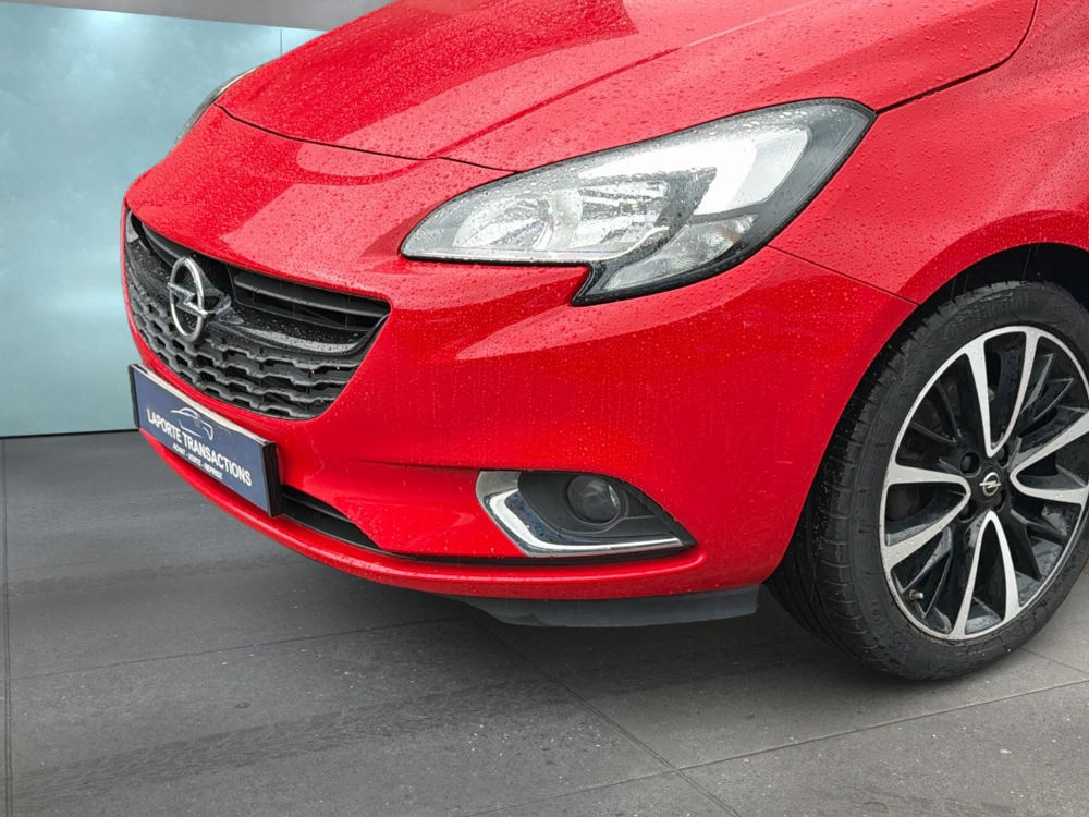 Corsa 1.4 TURBO 100CH COLOR EDITION START/STOP 3P 2017 occasion 88200 Saint-Nabord