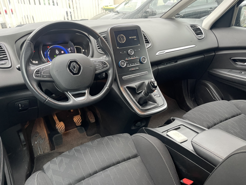 Grand scenic IV 1.6 DCI 130CH ENERGY LIMITED 2018 occasion 61000 Alen&ccedil;on