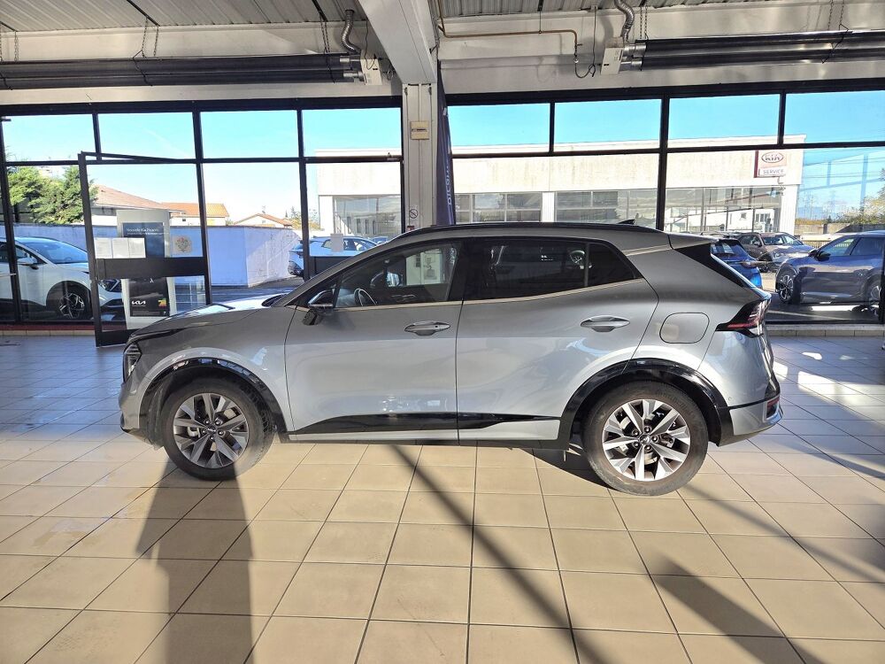 Sportage 1.6 T-GDI 210CH HEV GT-LINE BUSINESS BVA6 2024 occasion 69780 Mions