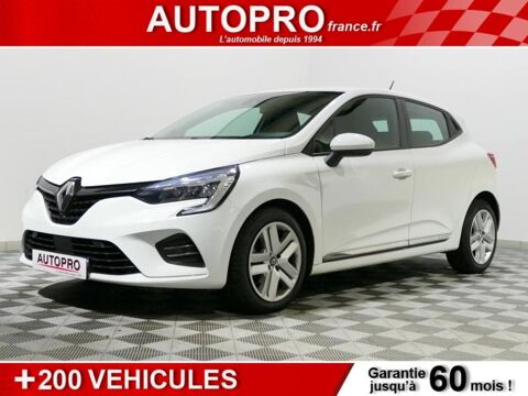 Renault Clio 1.0 TCe 90ch Business X-Tronic 2021 occasion Lagny-sur-Marne 77400