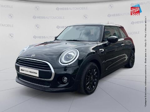 Mini Cooper 136ch 115g 2020 occasion Sausheim 68390