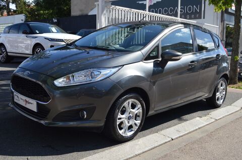 Ford fiesta 1.25 82CH EDITION 5P