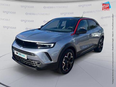 Mokka -e 136ch GS 2023 occasion 54520 Laxou