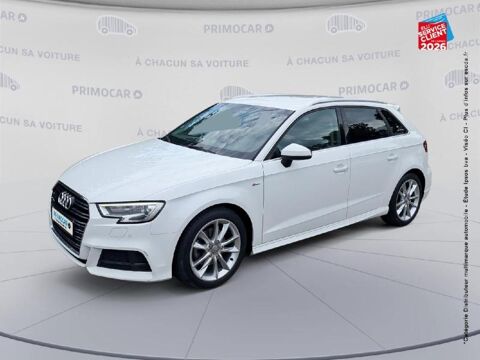 Annonce voiture Audi A3 15999 €