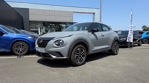 Juke 1.6 HYBRID 143CH N-CONNECTA 2026 2026 occasion 31670 Lab&egrave;ge
