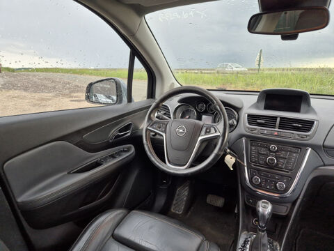 Mokka 1.7 CDTI 130CH COSMO AUTO 4X2 2013 occasion 95420 MAGNY EN VEXIN