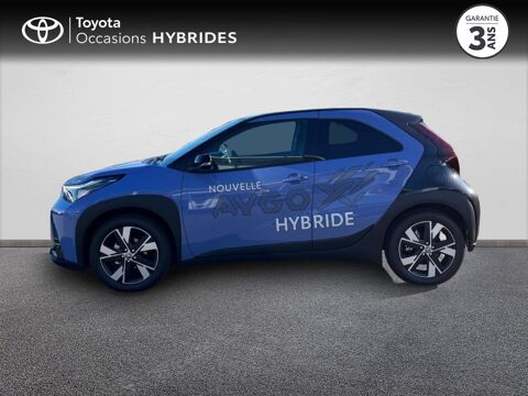 Aygo 116h Graphic 2026 occasion 44600 Saint-Nazaire