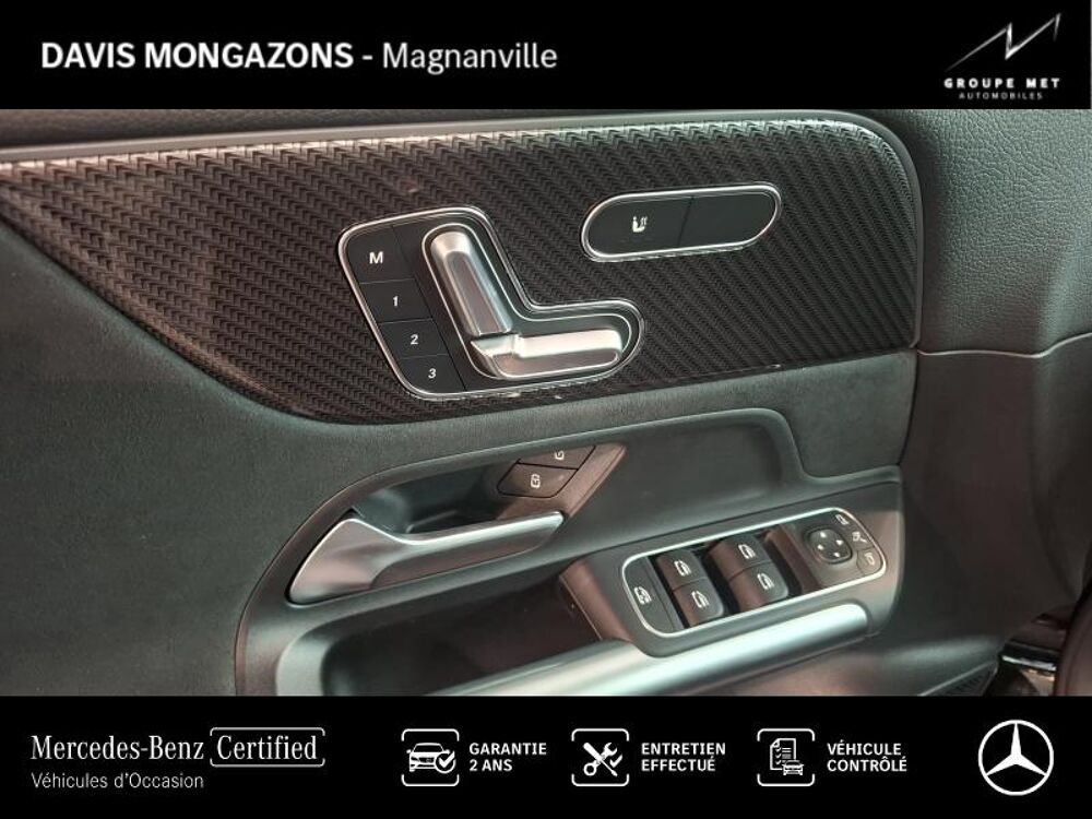Classe GLA 220 d 190ch AMG Line 8G-DCT 4Matic 2026 occasion 78200 Magnanville