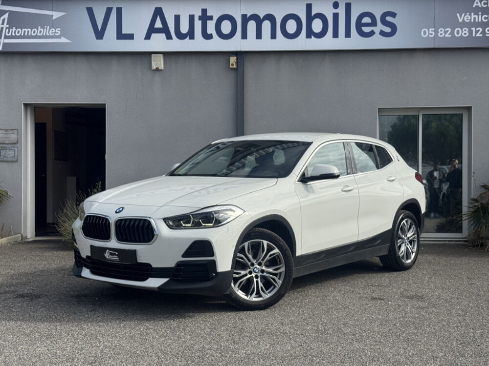 X2 (F39) SDRIVE16DA 116 CH LOUNGE DKG7 EURO6D-T 2022 occasion 31770 Colomiers