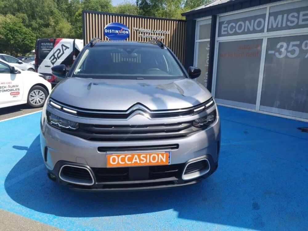 C5 aircross BlueHDi 130ch S&S C-Series EAT8 2021 occasion 56400 Brech