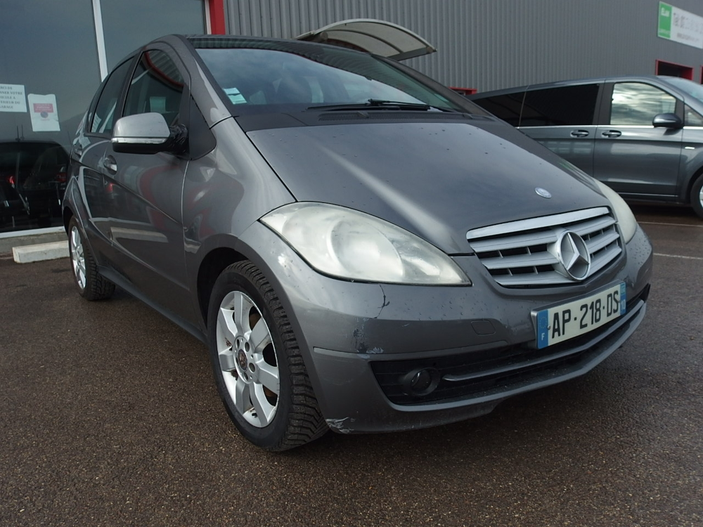 Classe A 180 CDI ELEGANCE 2010 occasion 10600 Savières