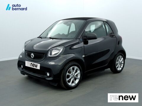 Annonce voiture Smart ForTwo 10979 