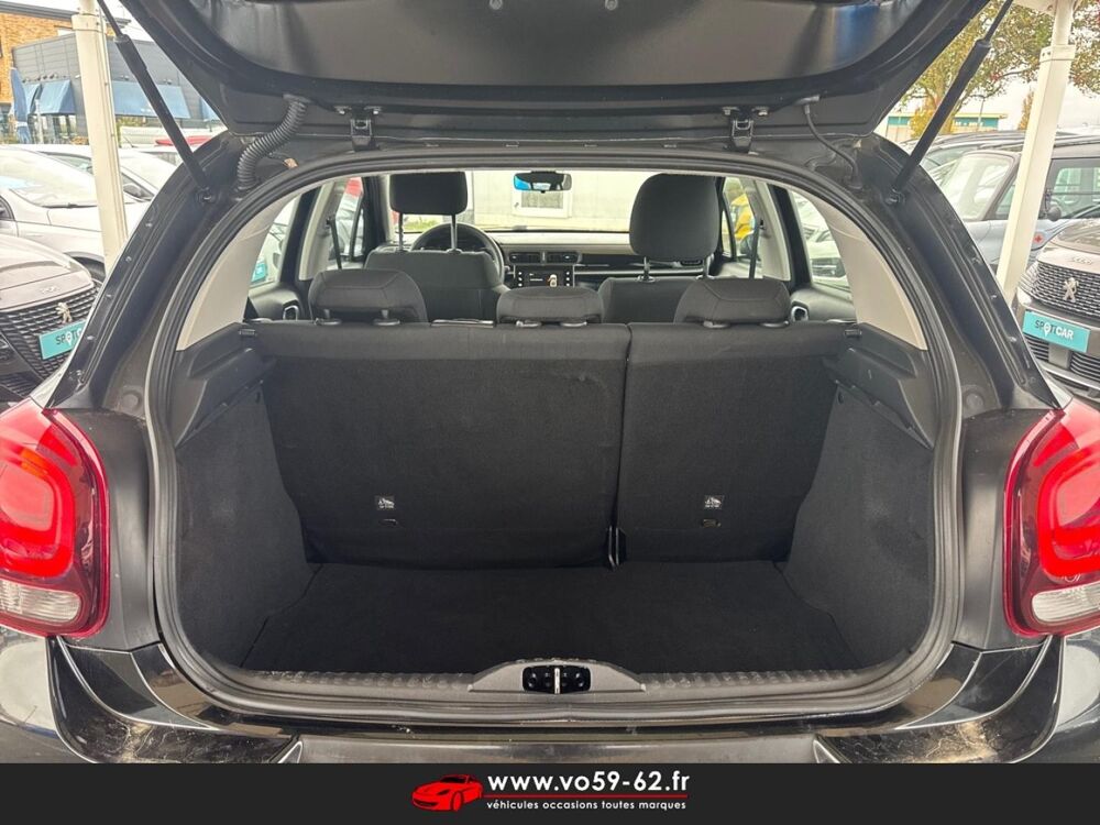 C3 PureTech 82ch Shine 2018 occasion 62000 Arras