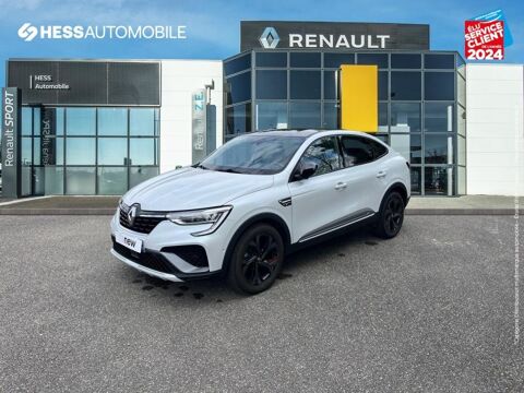 Annonce voiture Renault Arkana 21499 