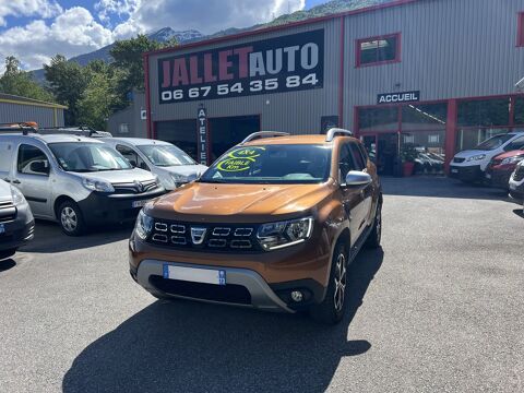 Dacia Duster 1.5 DCI 110CH PRESTIGE 4X4 2018 occasion La B&acirc;thie 73540