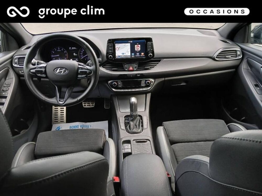 i30 1.4 T-GDi 140ch N Line DCT-7 Euro6d-T 2018 occasion 24100 Bergerac
