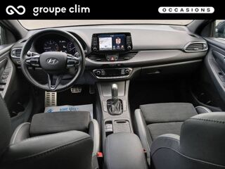i30 1.4 T-GDi 140ch N Line DCT-7 Euro6d-T 2018 occasion 24100 Bergerac