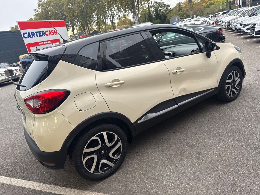 Captur 1.5 DCI 90CH STOP&START ENERGY INTENS ECO&sup2; 2015 occasion 31140 Aucamville