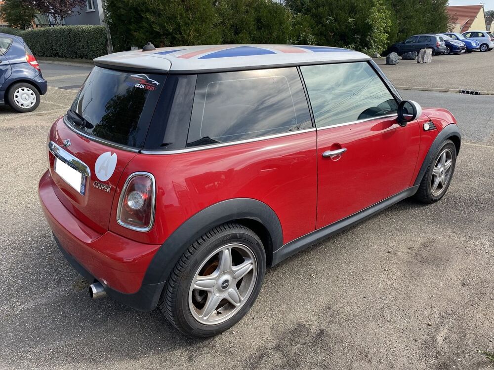 Cooper COOPER 120CH PACK CHILI 2009 occasion 67330 Bouxwiller