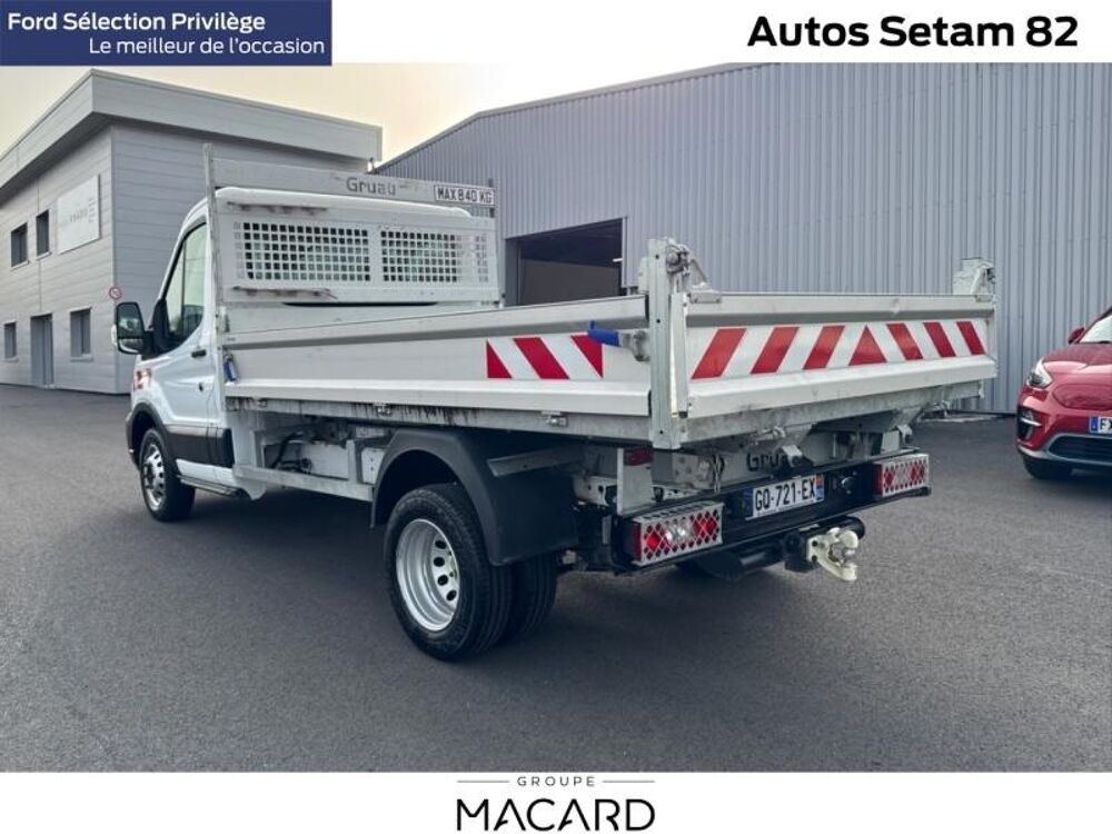 Transit P350 L2 RJ HD 2.0 EcoBlue 170ch HDT S&S Trend Business 2023 occasion 82000 MONTAUBAN