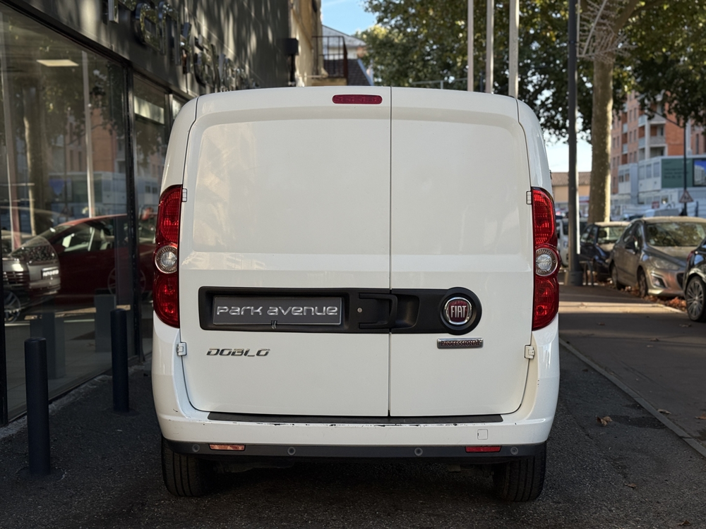 Doblo 1.3 MULTIJET 95CH PACK PRO NAV 7490 HT 2020 occasion 31000 Toulouse