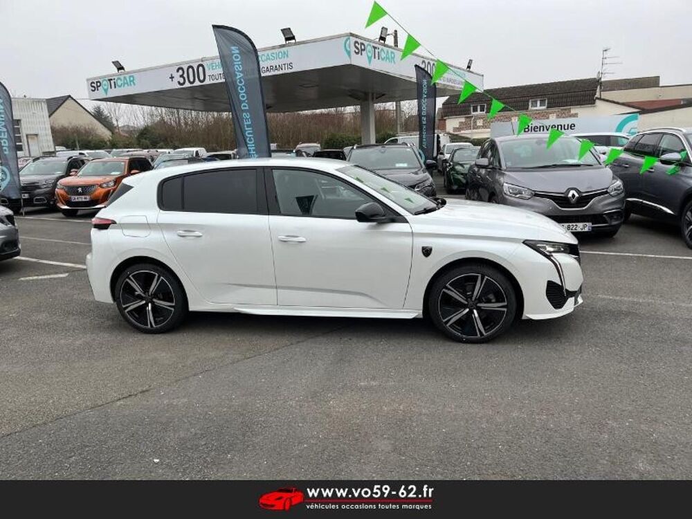 308 1.5 BlueHDi 130ch S&S GT EAT8 2022 occasion 62000 Arras