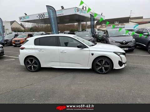 308 1.5 BlueHDi 130ch S&S GT EAT8 2022 occasion 62000 Arras