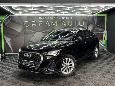 Audi Q3 40 TDI 190CH S EDITION QUATTRO S TRONIC 7 2020 occasion CLOUANGE 57185