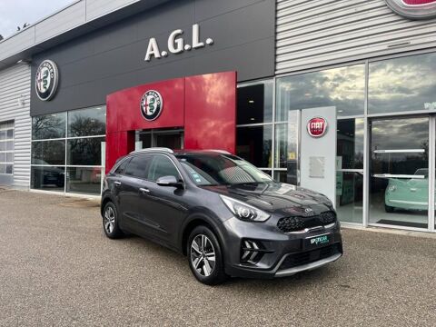 Kia Niro 1.6 GDi 105ch ISG + électrique 43.5ch Design DCT6 2020 occasion Salon-de-Provence 13300