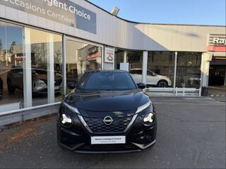 Juke 1.6 Hybrid 143ch N-Connecta 2023.5 2023 occasion 78200 Buchelay