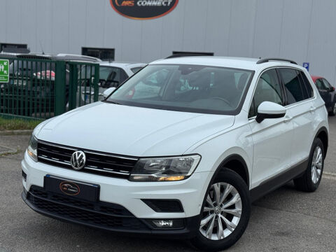 Volkswagen Tiguan 2.0 TDI 150CH CARAT DSG7 EURO6D-T 2019 occasion GISORS 27140