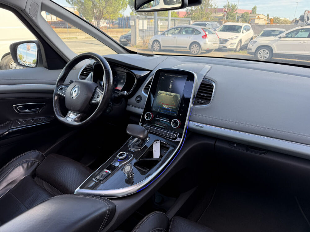 Espace 2.0 BLUE DCI 200 CH INITIALE PARIS EDC 7 PLACES 2019 occasion 31770 Colomiers