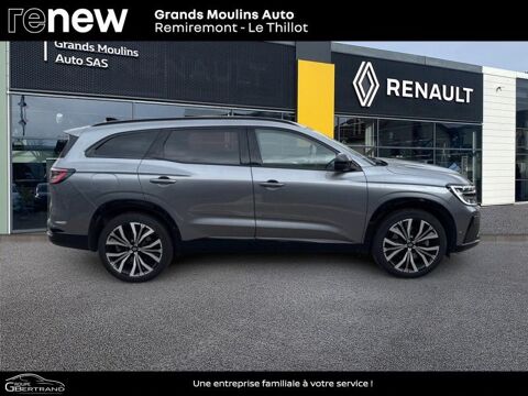 Renault Espace 1.2 E-Tech full hybrid 200ch Iconic 7 places - 24 2024 occasion Froideconche 70300