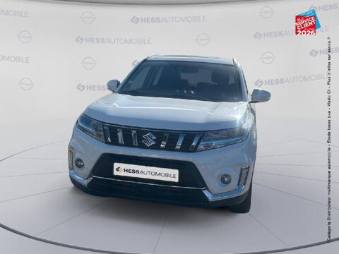 Vitara 1.4 Boosterjet Hybrid 129ch Style 2020 occasion 54520 Laxou