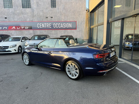 A5 45 TFSI 245CH DESIGN LUXE QUATTRO S TRONIC 7 EURO6D-T 142G 1 2019 occasion 31140 Aucamville