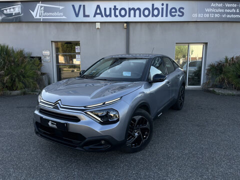 Citro&euml;n C4 PURETECH 130 CH S&S FEEL PACK EAT8 2022 occasion Colomiers 31770