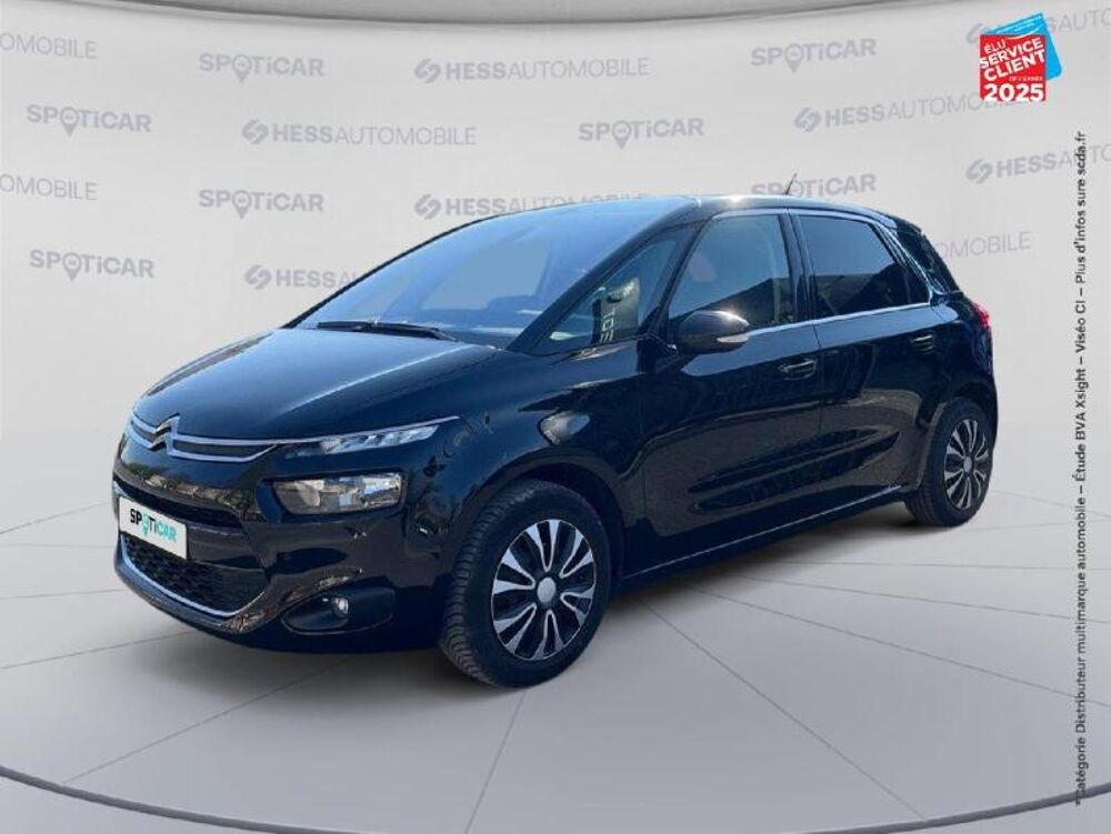 C4 Picasso PureTech 130ch Feel S&S 2016 occasion 08200 Sedan