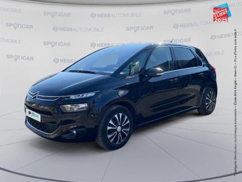 C4 Picasso PureTech 130ch Feel S&S 2016 occasion 08200 Sedan
