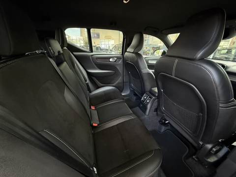 XC40 T5 RECHARGE 180 + 82CH INSCRIPTION LUXE DCT 7 2021 occasion 31000 Toulouse