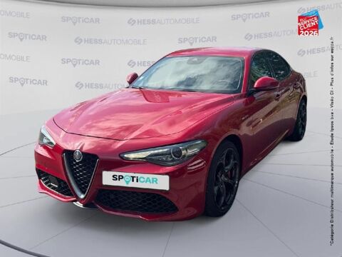 Annonce voiture Alfa Romeo Giulia 29499 €