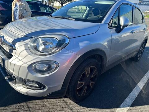 Fiat 500 X 1.4 MultiAir 16v 140ch Lounge 2017 occasion Marsac-sur-l'Isle 24430