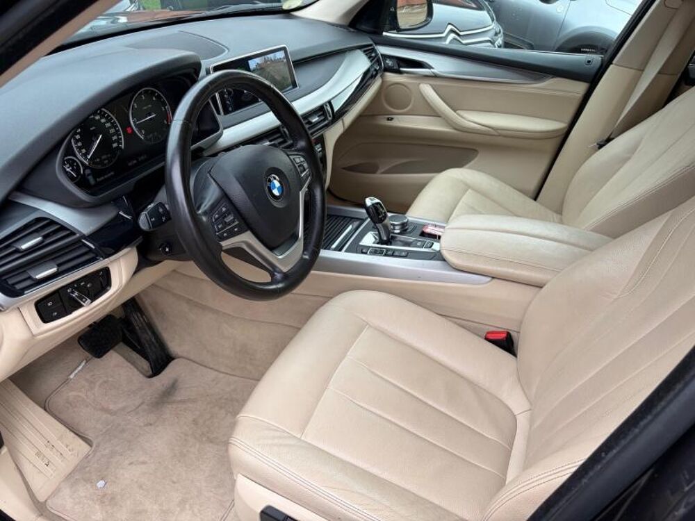 X5 xDrive25dA 231ch Lounge 2017 occasion 78200 Buchelay