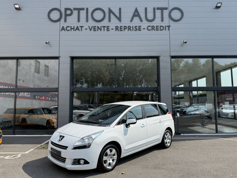 Peugeot 5008 1.6 HDI112 FAP ACCESS 7PL