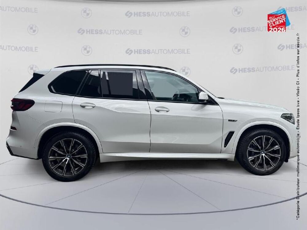X5 xDrive45e 394ch M Sport 17cv 2023 occasion 68000 Colmar