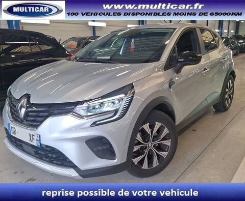 Annonce voiture Renault Captur 16980 €
