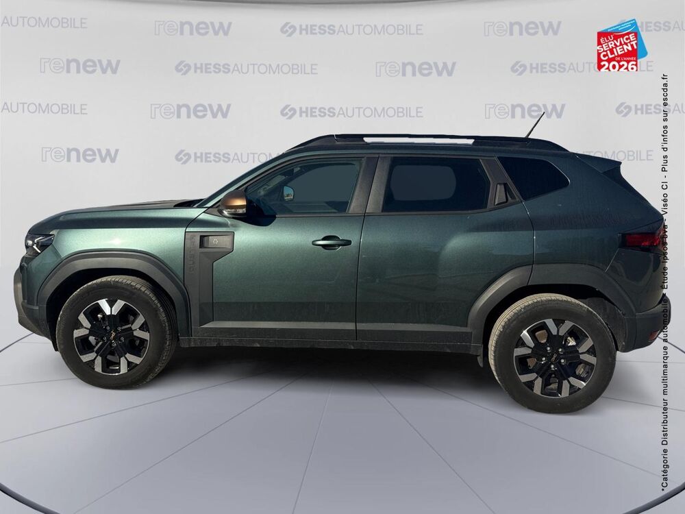 Duster 1.6 hybrid 140ch Extreme 2025 occasion 68300 Saint-Louis